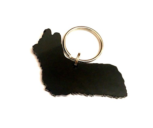 Skye dog terrier keychain bag - skye,