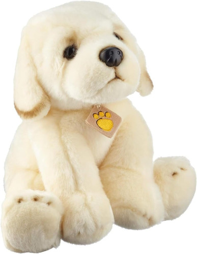 Peluche cane golden retriever - peluche,