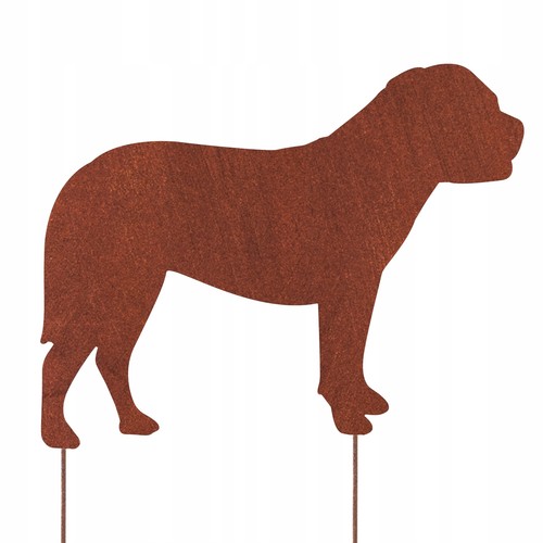 Cane masticcio toro figura - cane,