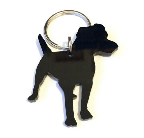 Patterdale terrier dog custom - patterdale,