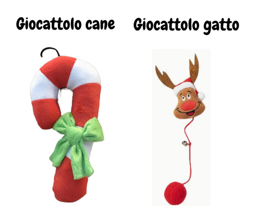 Regalo natale cane - regalo,