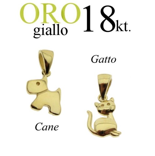Ciondolo regalo cane gatto - regalo,