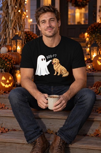 Halloween dog boo - halloween, ghost