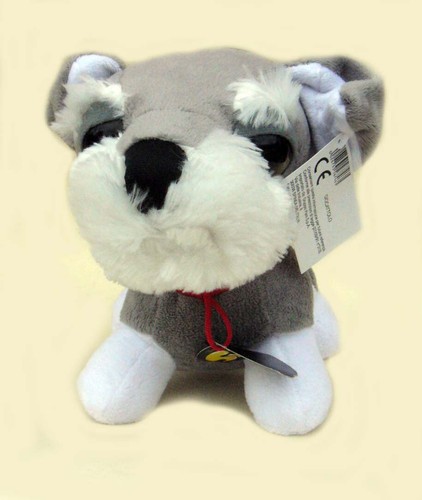 Peluch cane idea regalo - cane,