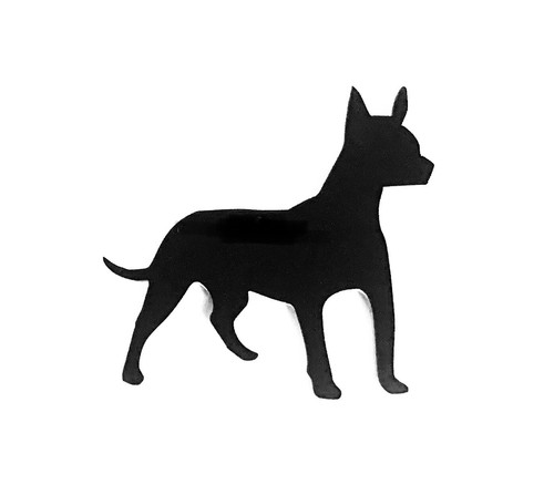 Mexican nude dog - nude,