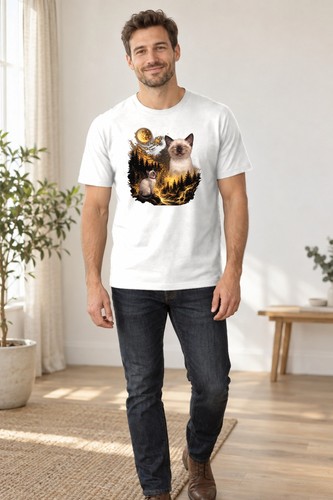 Photo animal custom shirt - photo,