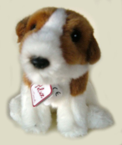 Peluch cane idea regalo - peluch,