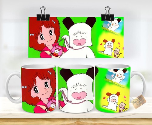 Tazza latte spank - tazza, cane