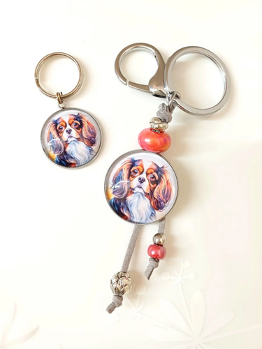 Set regalo medaglietta cane