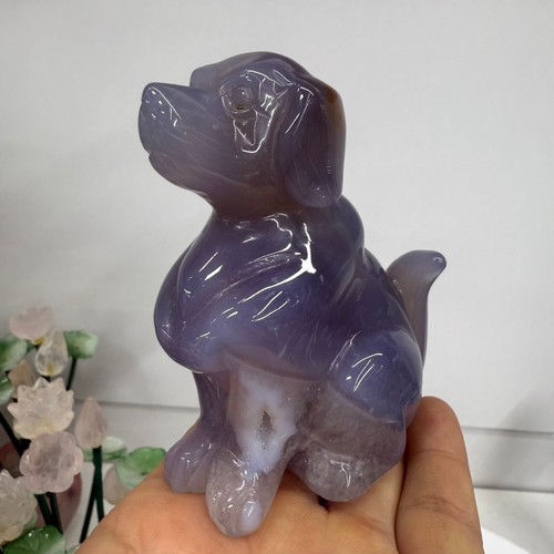 Teschio cristallo reiki - cristallo,