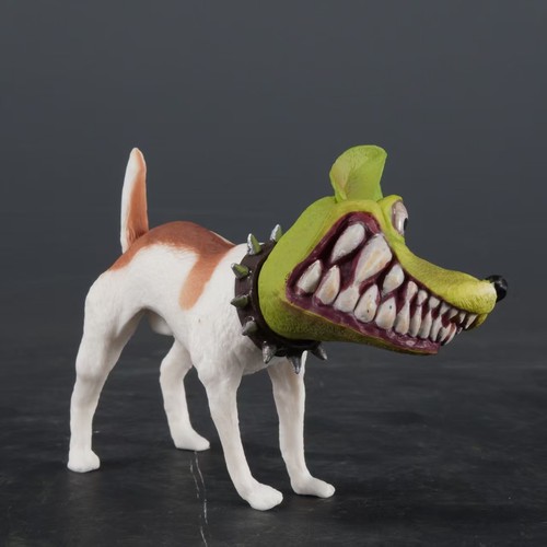 The mask dog - the,