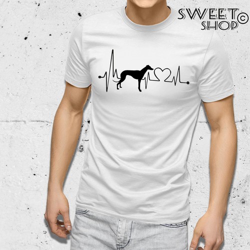 Shirt heartbeat - t-shirt,