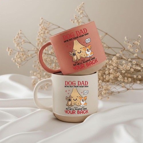 Dog dad custom - custom,
