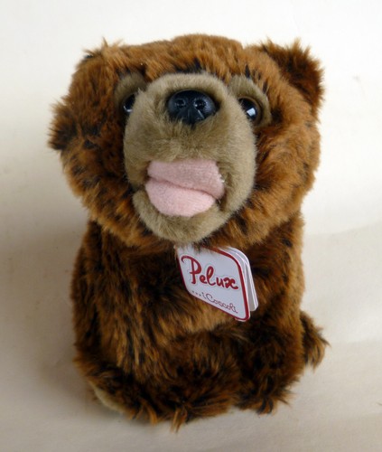 Peluche cane idea - peluche,