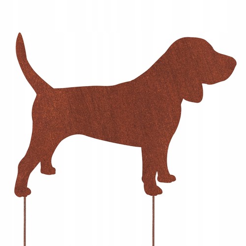 Beagle cane figura - beagle,