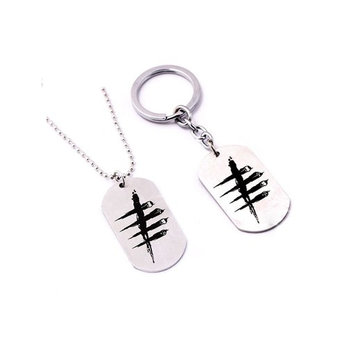 Dead daylight silver dog - silver,