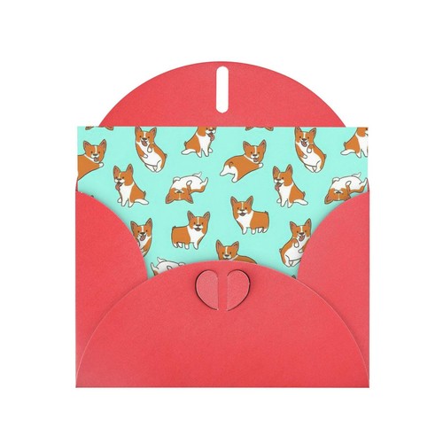 Corgi cute dog print - corgi,