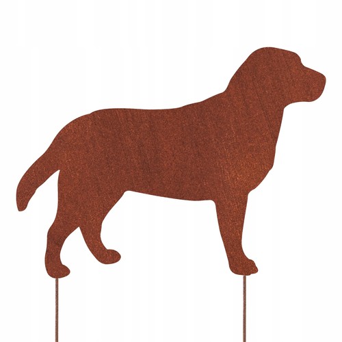 Figura cane labrador - labrador,
