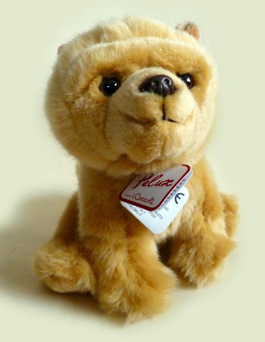 Peluche cane idea - peluche,
